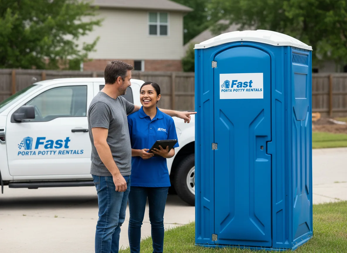 Standard Porta Potty Rentals Edina, MO FAQs